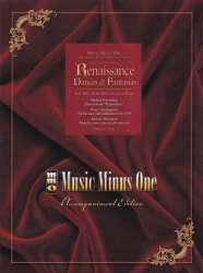 Renaissance Dances and Fantasias - Music Minus One