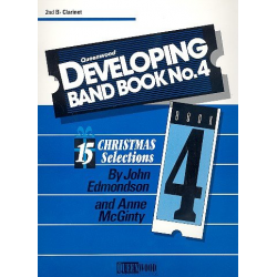 Developing Band vol.4 - Christmas Selections : - John Edmondson