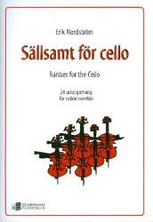 Rarities for Cello :