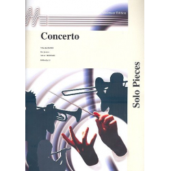 Concerto : for clarinet - Vincenzo Bellini