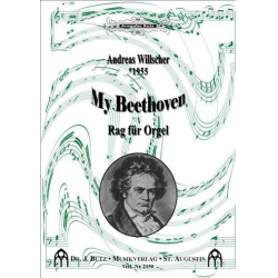 My Beethoven : für Orgel -Andreas Willscher