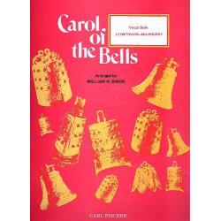 Carol of the Bells: - Mykola Leontovich