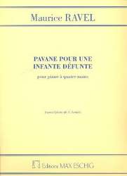 Pavane pour une infante defunte : - Maurice Ravel