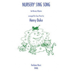 NURSERY SING SONG : 10 NURSERY