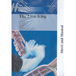 The Lion King : for concert band - Elton John