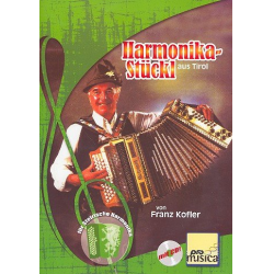 Harmonikastückl aus Tirol : für