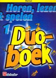 Horen lezen & spelen vol.1 - Duoboek : -Michiel Oldenkamp