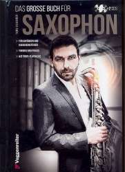 Das große Buch für Saxophon (+ 2 CD's) -Thorsten Skringer