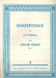 Konzertstück op.4 - Oscar Franz