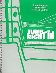 JUMP RIGHT IN : TONAL REGISTER - Edwin E. Gordon