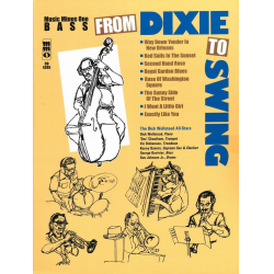 From Dixie to Swing - Bass - Dixie