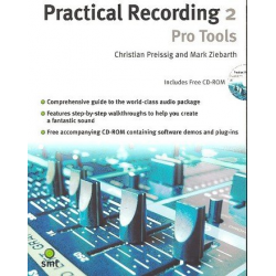 Practical Recording vol.2 (+CD-Rom) : - Christian Preissig