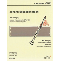 Air : - Johann Sebastian Bach