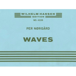 Waves : - Per Norgard