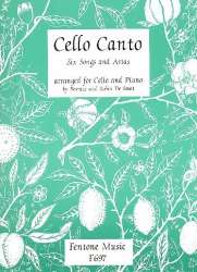 Cello Canto : for cello and piano