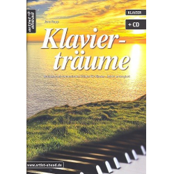 Klavierträume (+CD) : -Jens Rupp