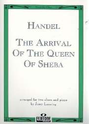 The Arrival of the Queen - Georg Friedrich Händel (George Frederic Handel)