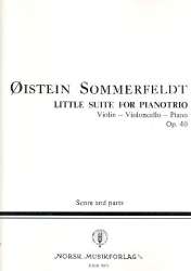 Litte Suite op.40 : - Öistein Sommerfeldt