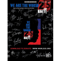 We are the World - 25 for Haiti : - Michael Jackson