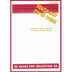 Reach out (I'll be there) (Hit von The Four Tops) - Holland & Dozier & Holland / Arr. Klaas van der Woude