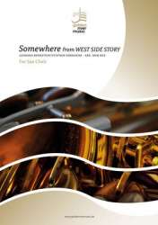 Somewhere from West Side Story -Leonard Bernstein / Arr.Wim Bex