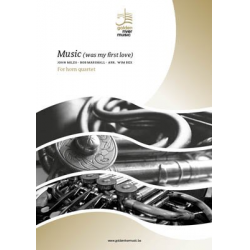 Music - John Miles / Arr. Wim Bex