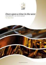 Once upon a time in the West -Ennio Morricone / Arr.Steven Verhaert