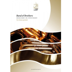 Band of Brothers - Michael Kamen / Arr. Steven Verhaert