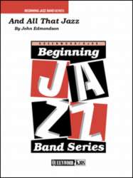 And All That Jazz - John Edmondson