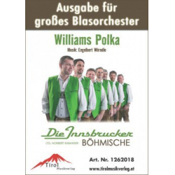 Williams Polka (große Besetzung) -Engelbert Wörndle