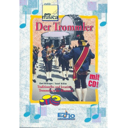 Der Trommler (+CD) -Karl Killinger