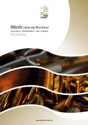 Music - John Miles / Arr. Wim Bex