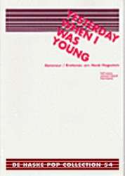 Yesterday When I Was Young - Charles Aznavour / Arr. Henk Hogestein