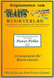 Power Polka (Jadrna) - Miroslav Kolstrunk jun. / Arr. Jiri Volf