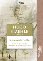 Festmarsch Es-Dur - Hugo Staehle / Arr. Wil van der Beek