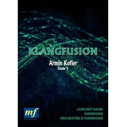 Klangfusion -Armin Kofler