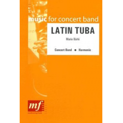 Latin Tuba -Mario Bürki