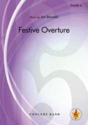 Festive Overture - Jan Bosveld