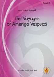 The Voyages of Amerigo Vespucci - Jan Bosveld