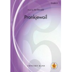 Pronkjewail - Jan Bosveld