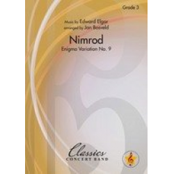 Nimrod - Edward Elgar / Arr. Jan Bosveld