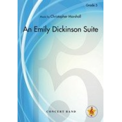 An Emily Dickinson Suite - Christopher Marshall