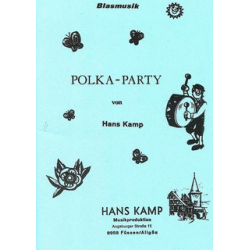 Polka Party - Hans Kamp