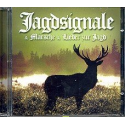 CD: Jagdsignale und Märsche und Lieder zur Jagd - Traditional