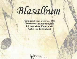 Blasalbum - Diverse / Arr. Hans Kliment sen.