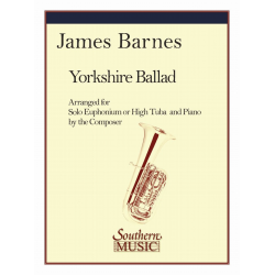 Yorkshire Ballad -James Barnes