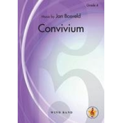 Convivium - Jan Bosveld