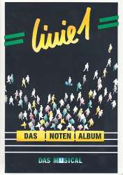 Linie 1 : Das Notenalbum - Birger Heymann