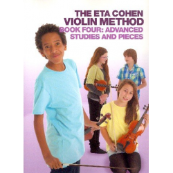 Violin Method vol.4 : - Eta Cohen