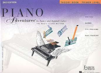 Piano Adventures Primer Level : - Nancy Faber